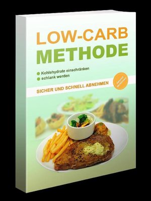 cover image of Die Low Carb Methode